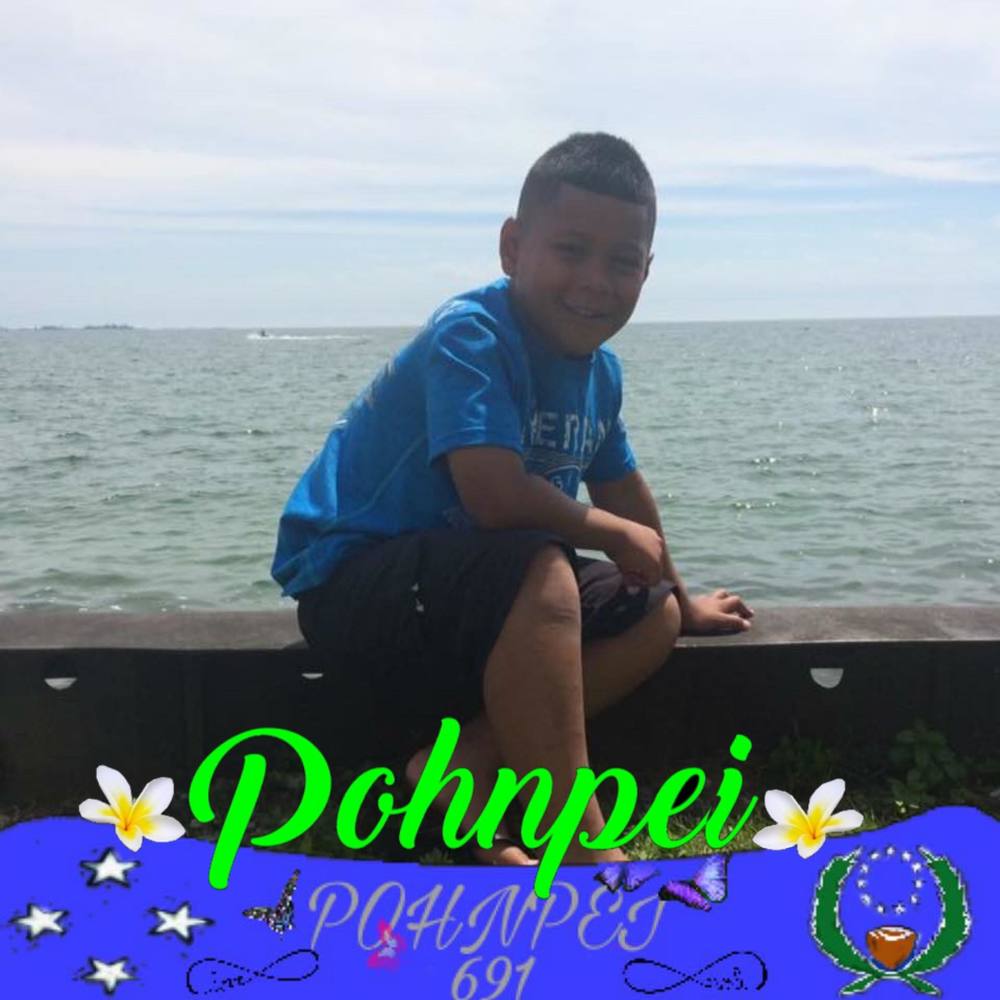 Meet your Posher, Grace